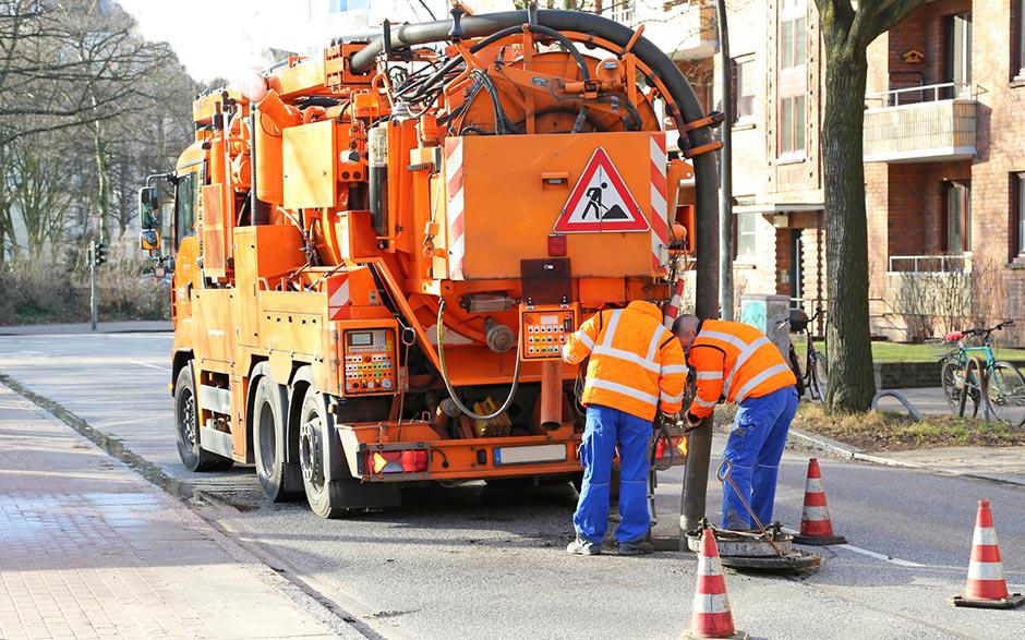 curage de canalisation Paris 20