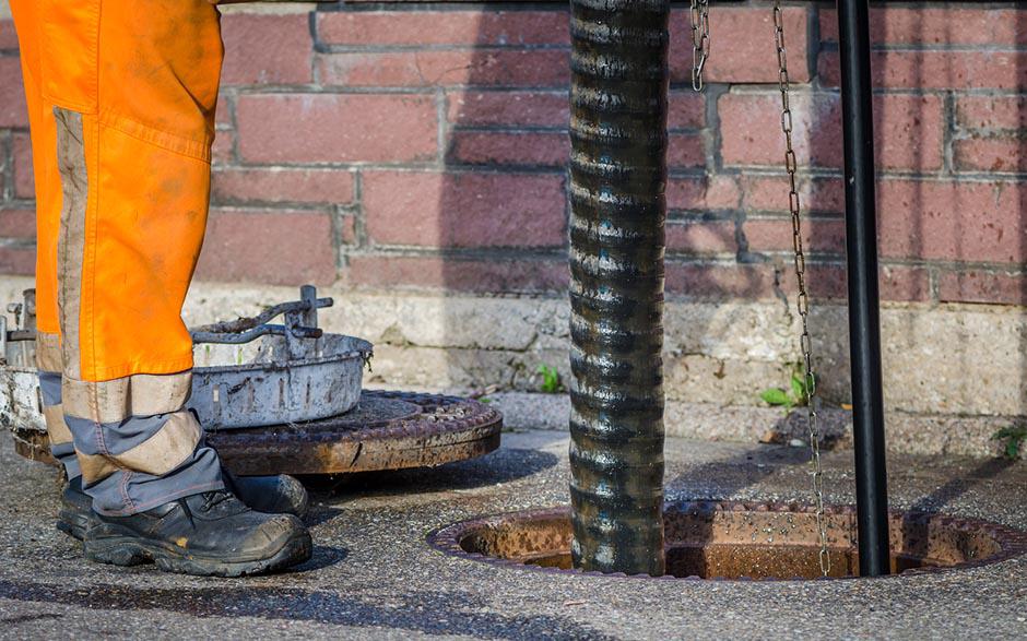 déboucheur puissant canalisation Lieusaint