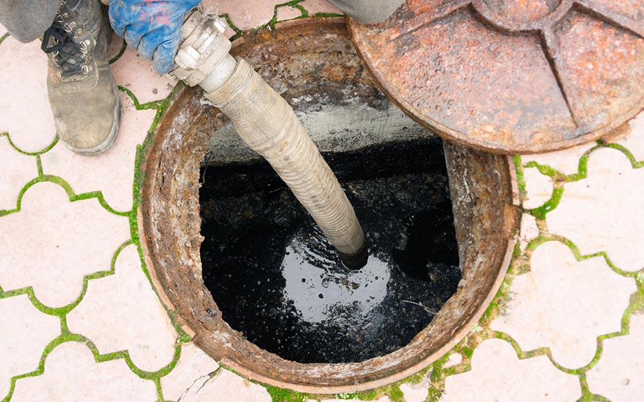 déboucheur puissant canalisation Lieusaint