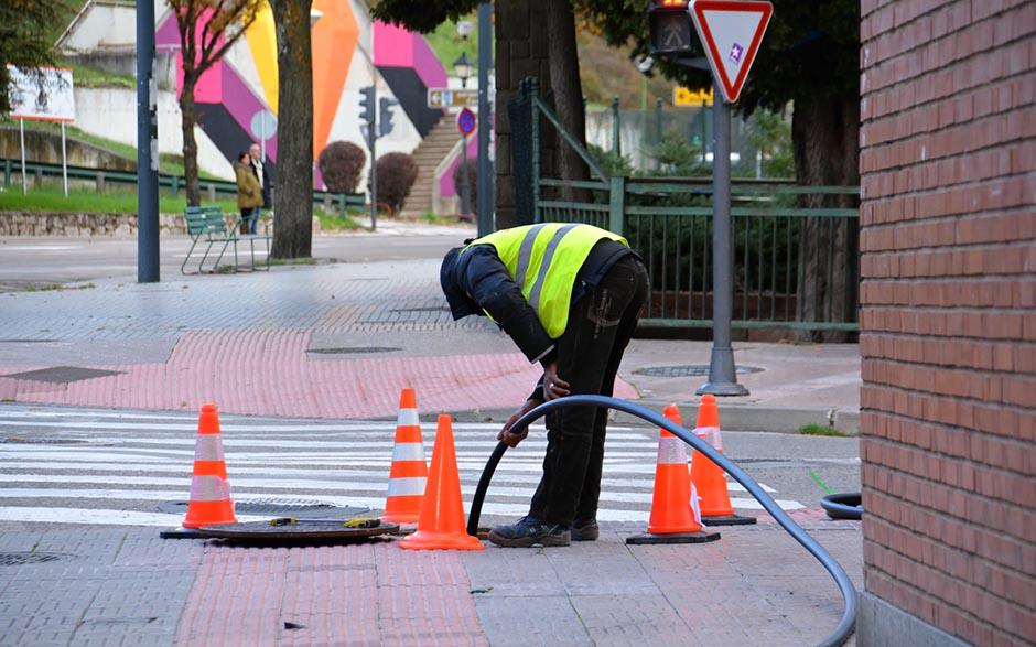 déboucher canalisations Beaumont-sur-Oise