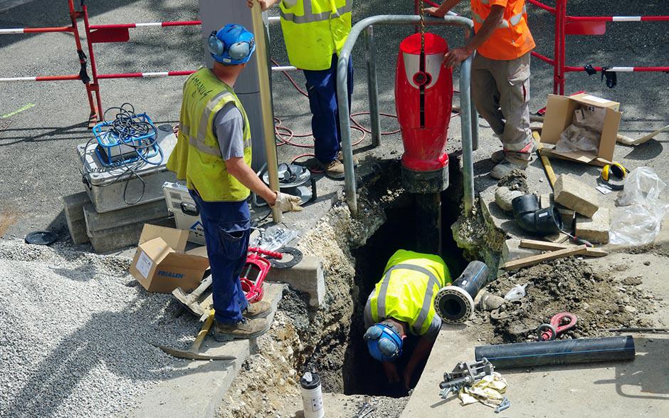 déboucheur puissant canalisation Crépy-en-Valois